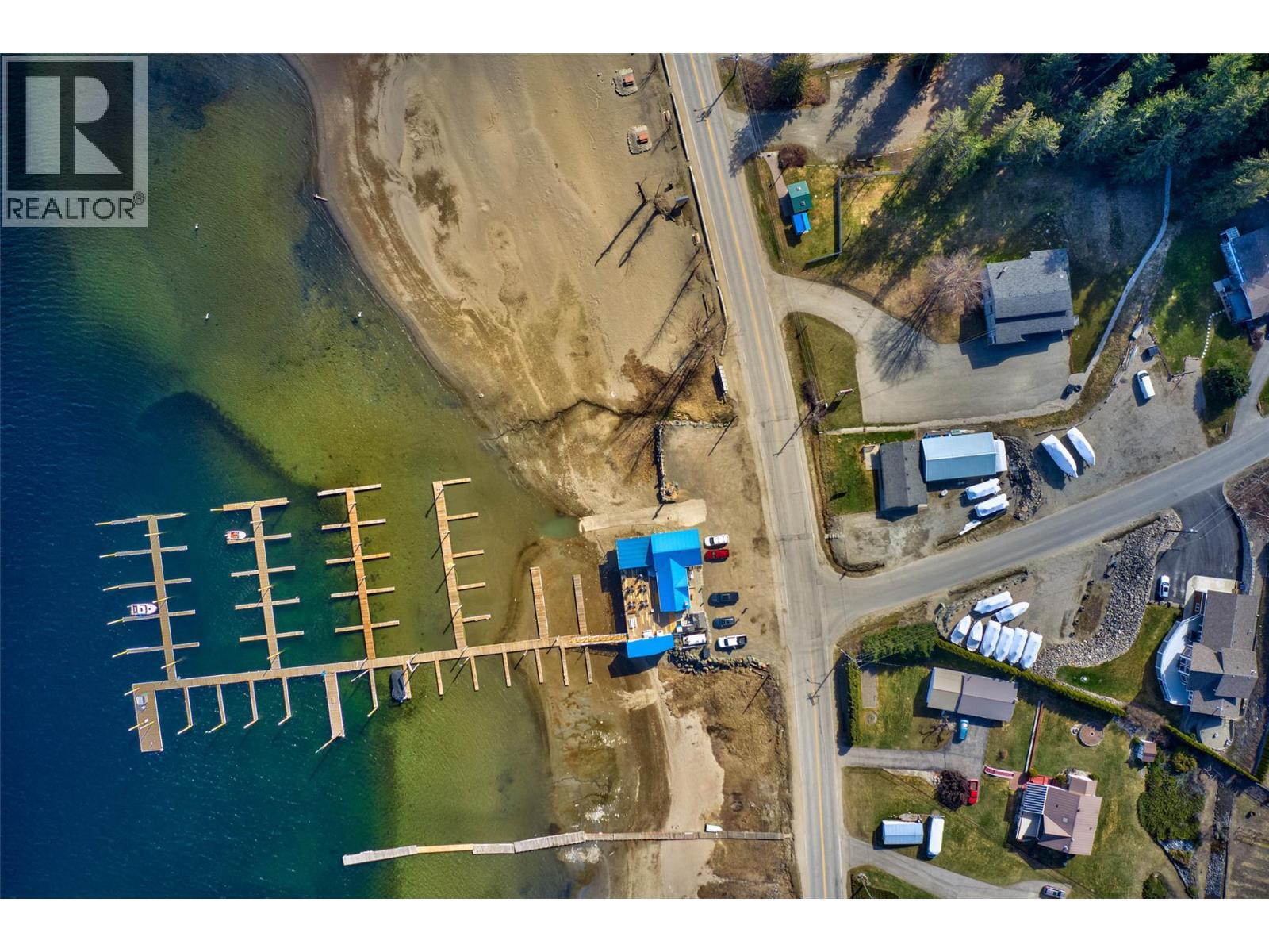 2886 Marine Drive, Blind Bay, BC