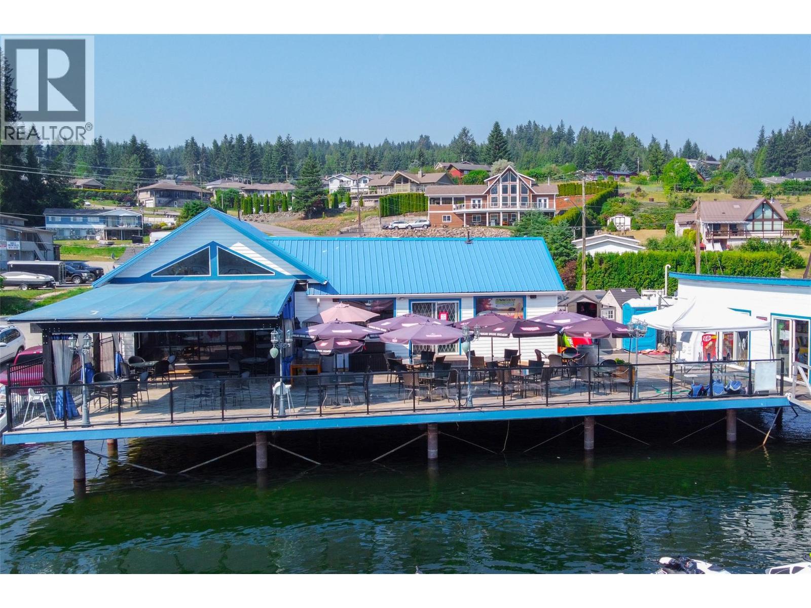 2886 Marine Drive, Blind Bay, BC