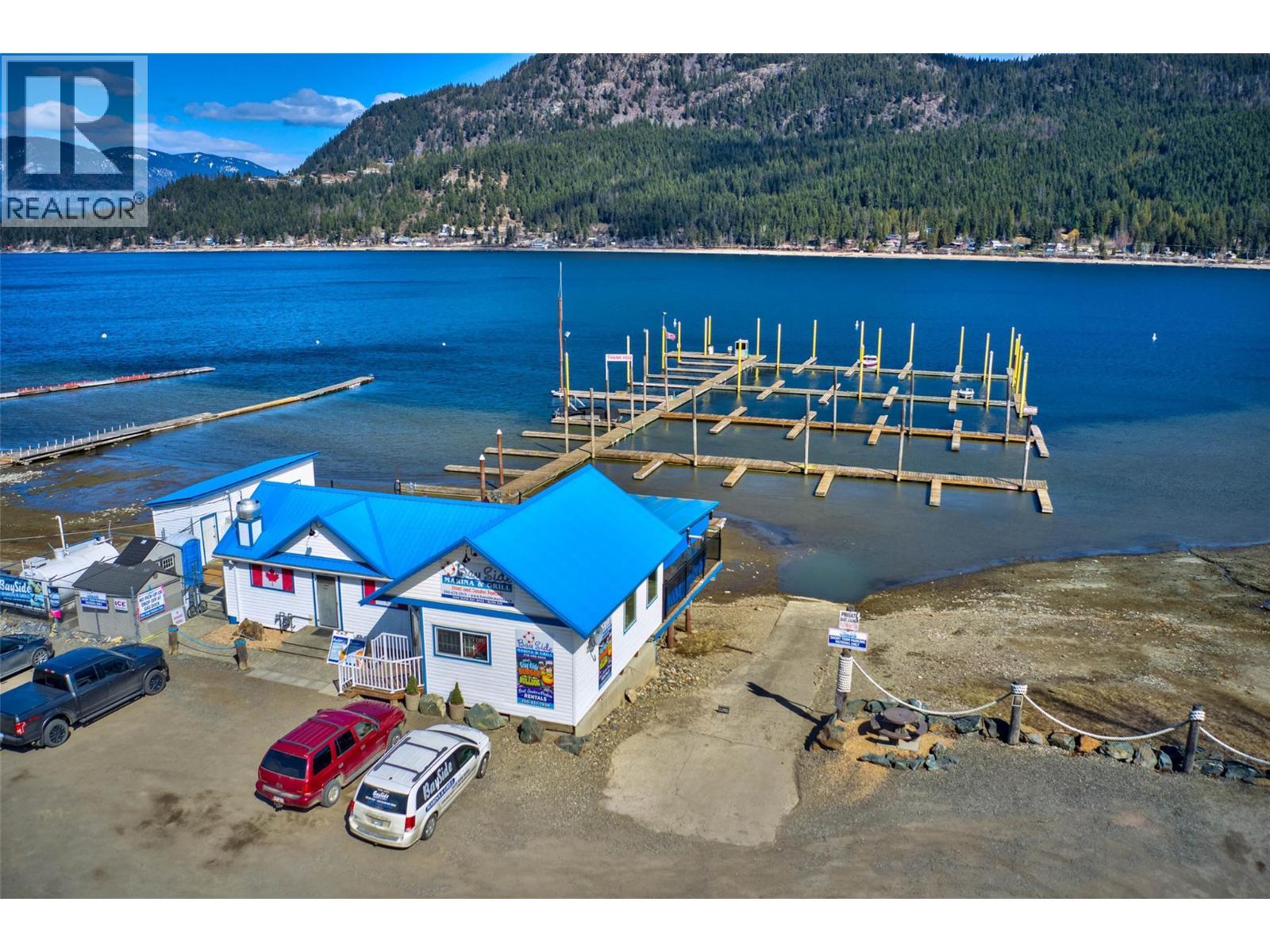 2886 Marine Drive, Blind Bay, BC