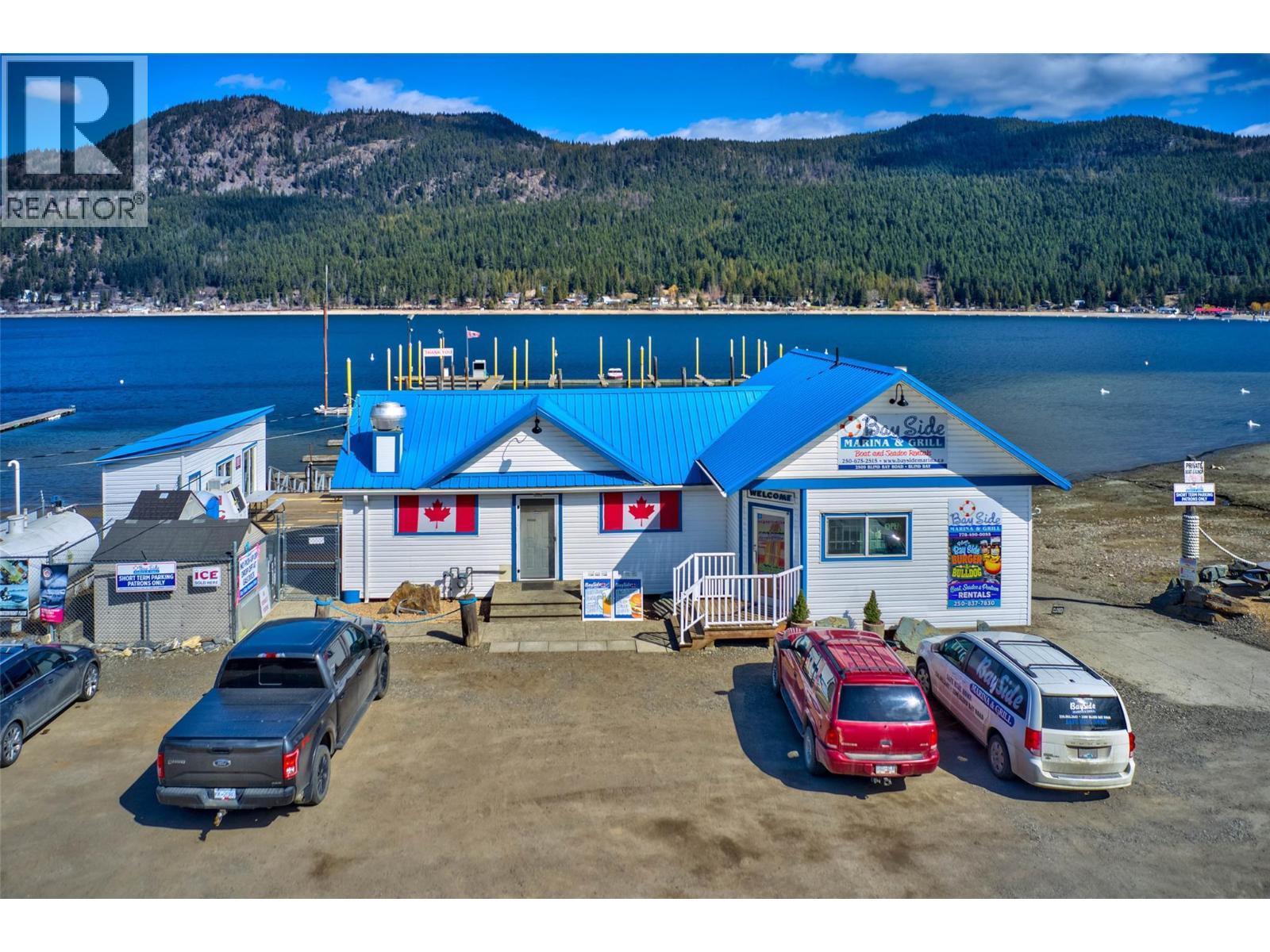 2886 Marine Drive, Blind Bay, BC