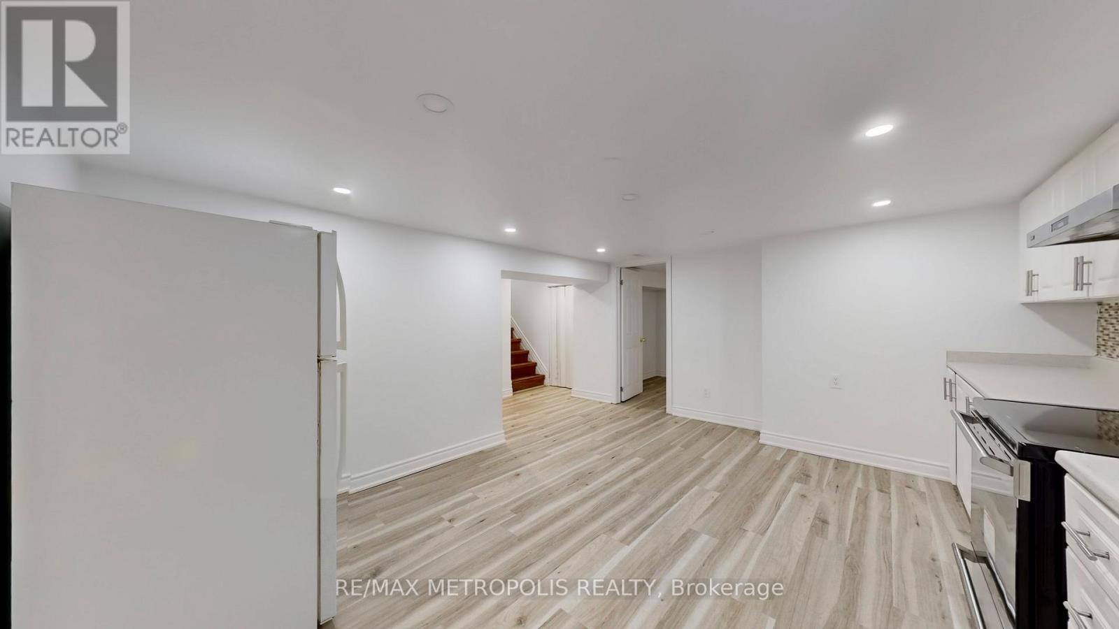 Bsmt - 14 Furlong Court, Toronto, ON - Indoor