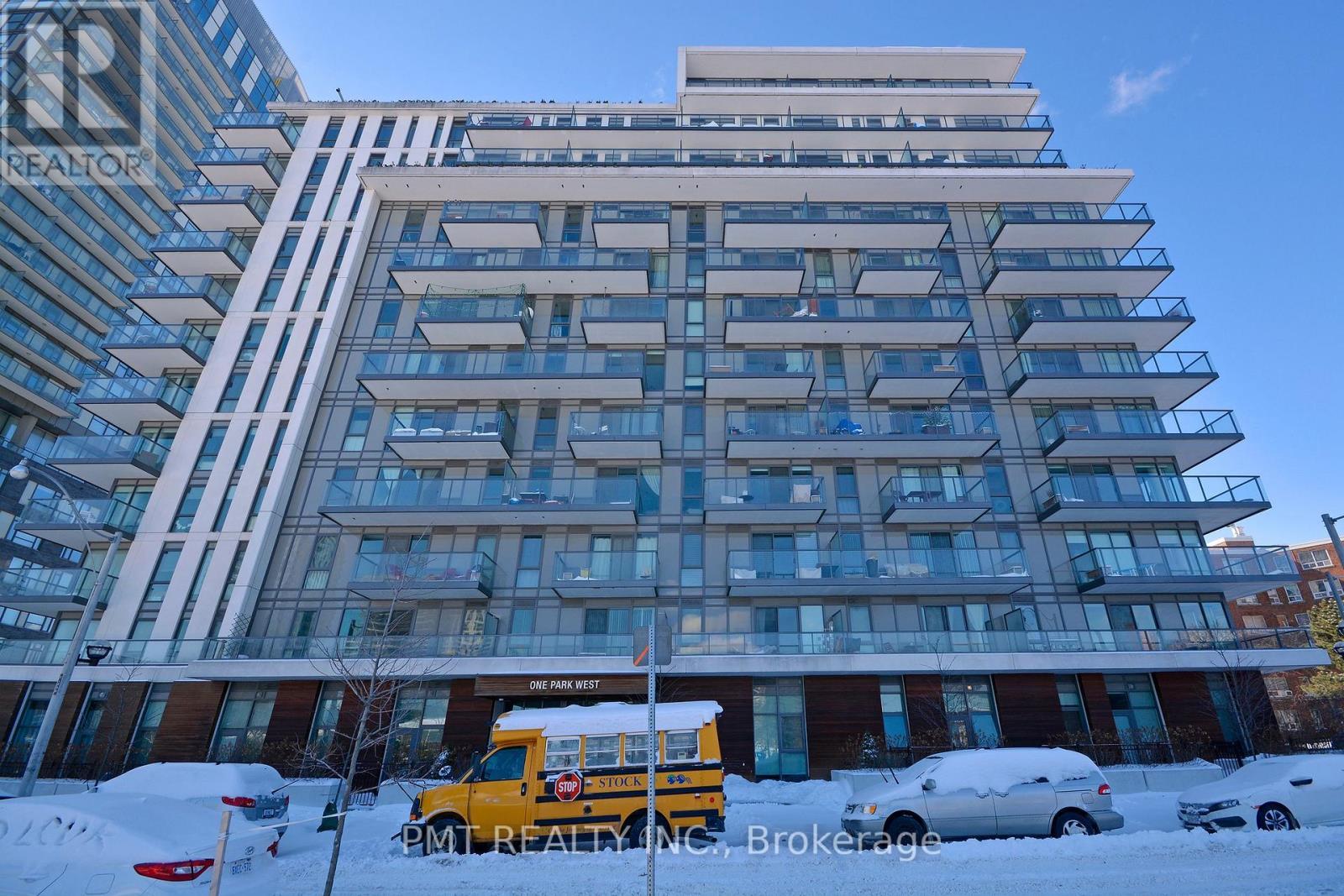 1203 - 260 Sackville Street, Toronto, ON - Outdoor With Facade