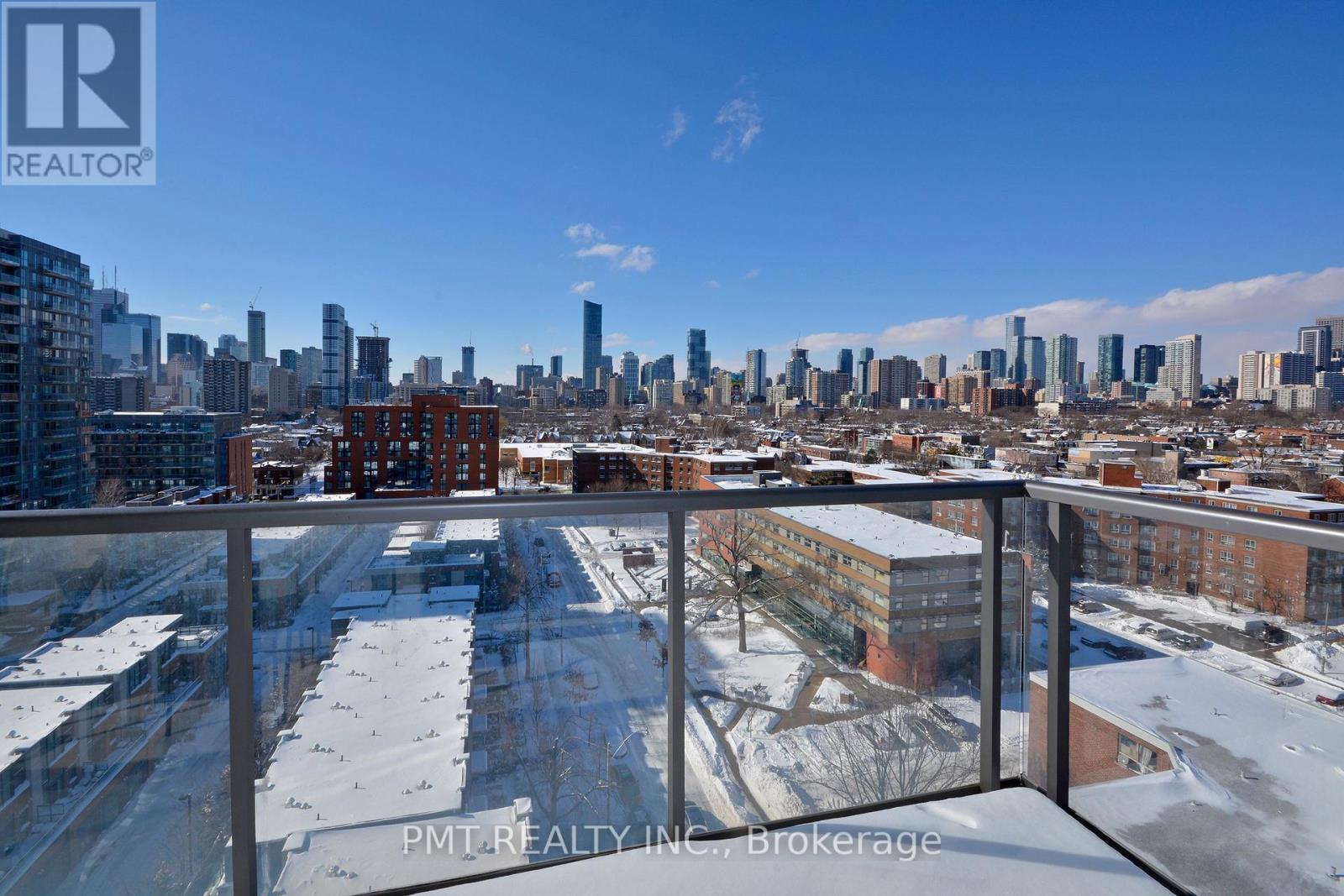 1203 - 260 Sackville Street, Toronto, ON - Outdoor With View
