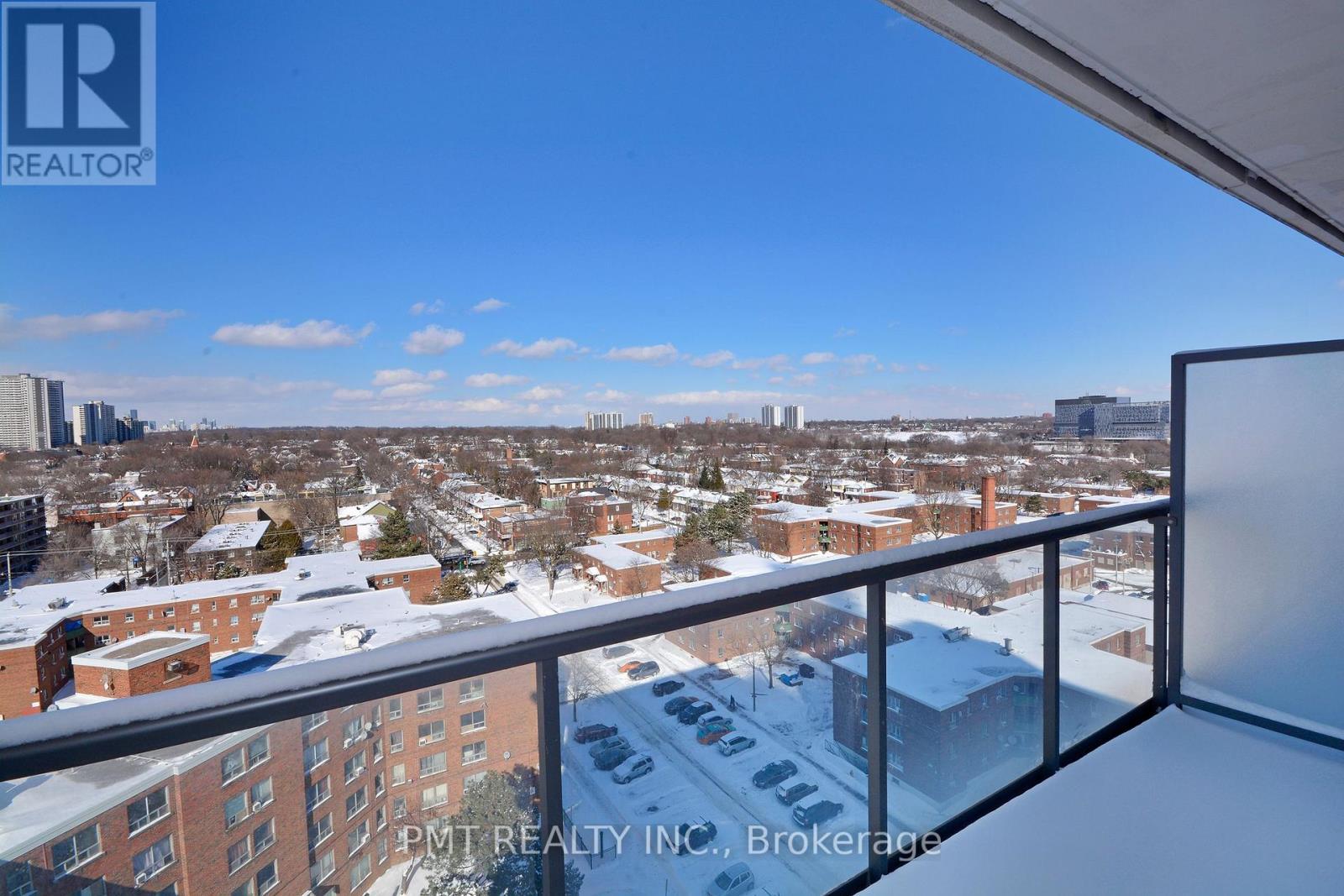 1203 - 260 Sackville Street, Toronto, ON - Outdoor With View
