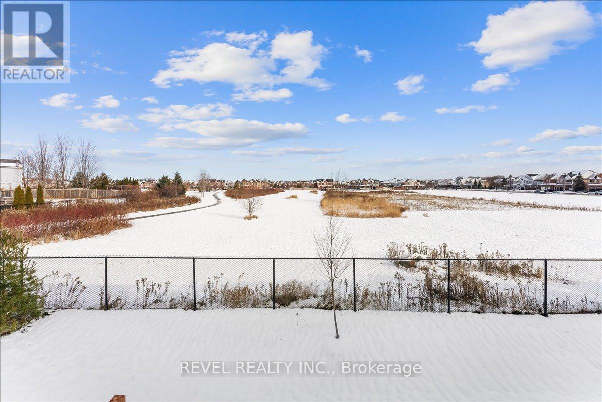 25 Lake Trail Way, Whitby, ON - Outdoor With View