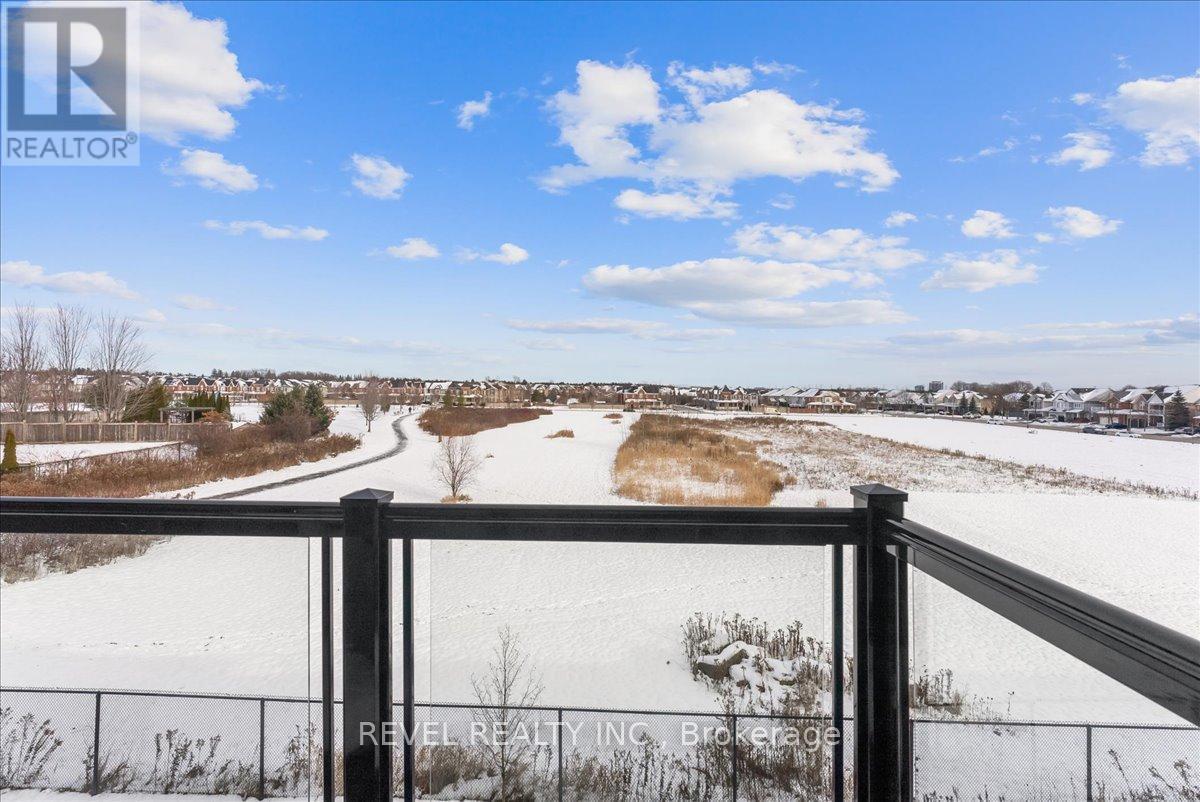 25 Lake Trail Way, Whitby, ON - Outdoor With View