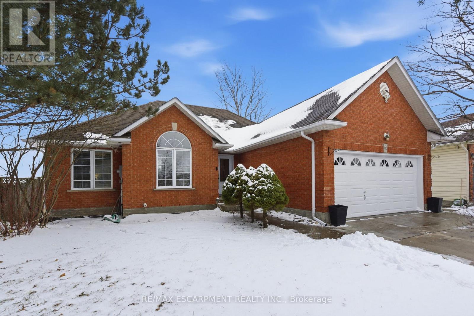 65 Thistlemoor Drive, Haldimand, ON - Outdoor