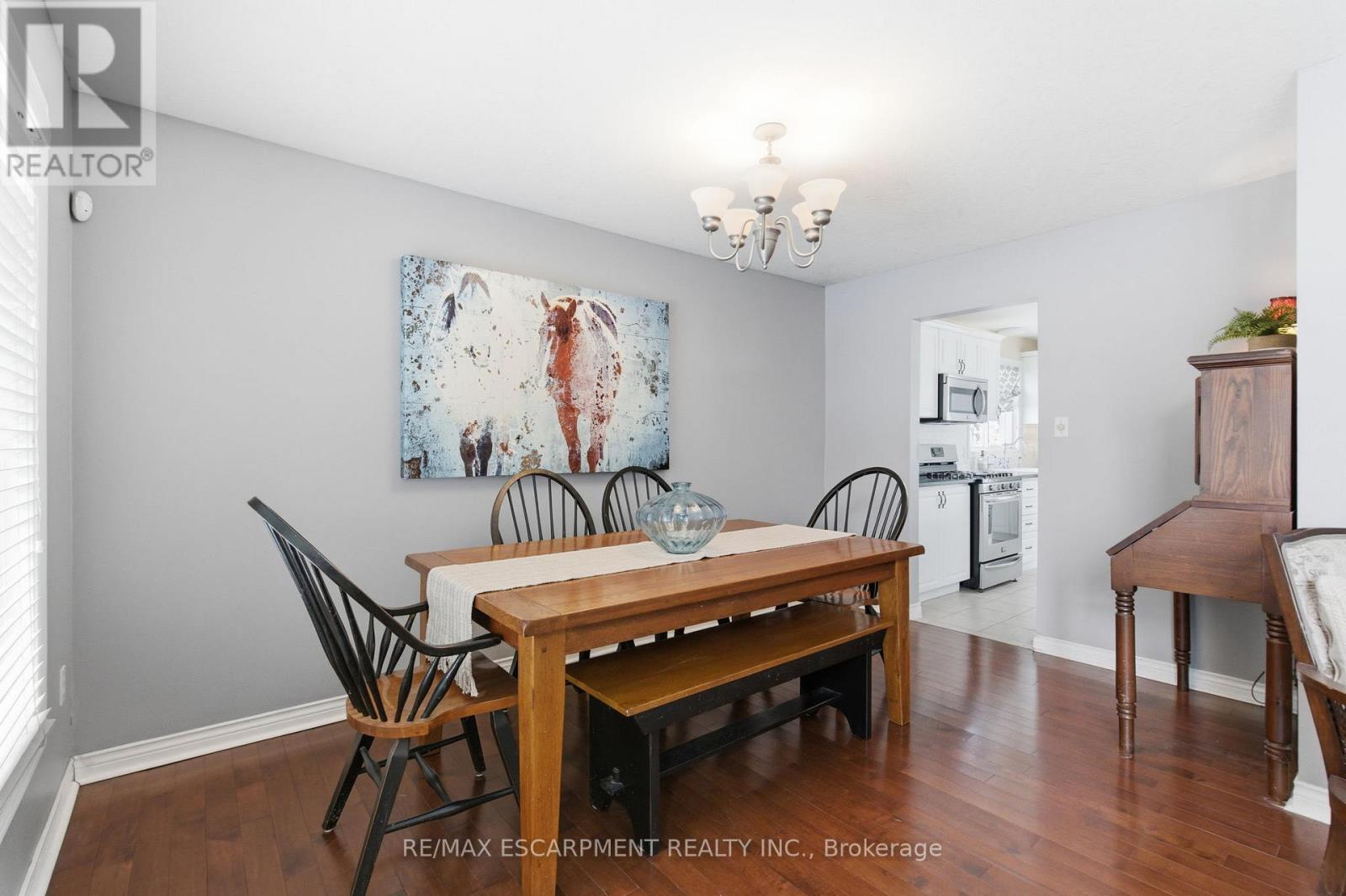 65 Thistlemoor Drive, Haldimand, ON - Indoor Photo Showing Dining Room