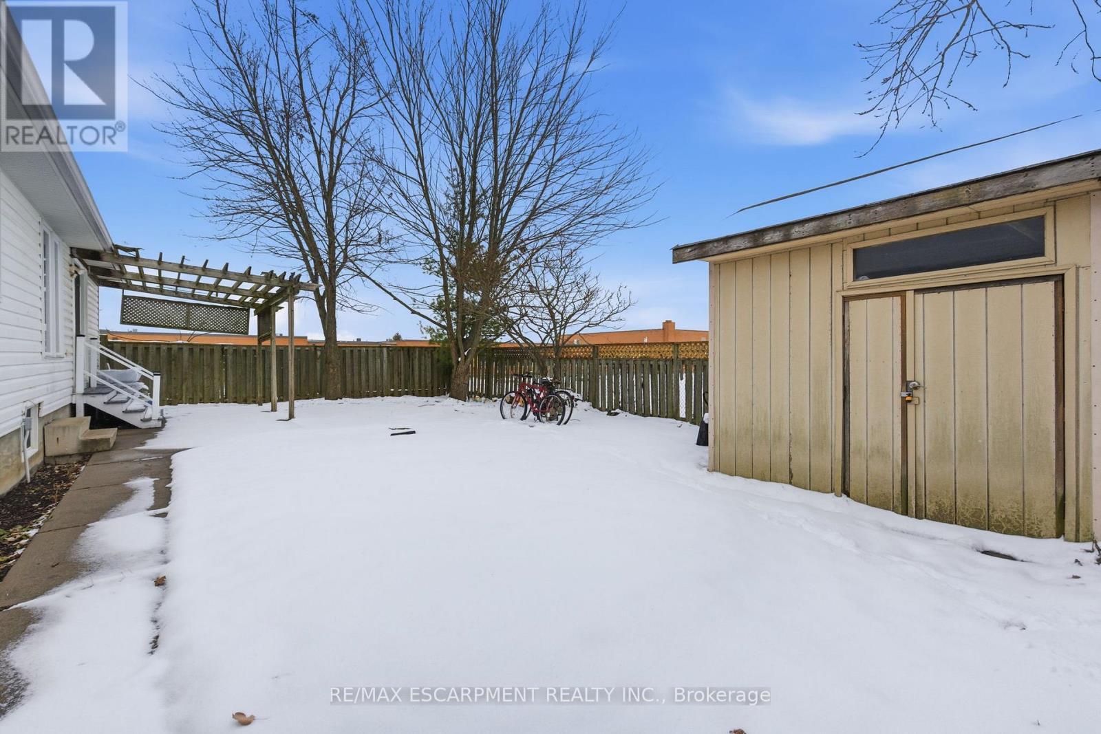 65 Thistlemoor Drive, Haldimand, ON - Outdoor