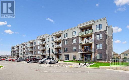 414 - 99B Farley Road, Centre Wellington, ON - Outdoor With Balcony With Facade