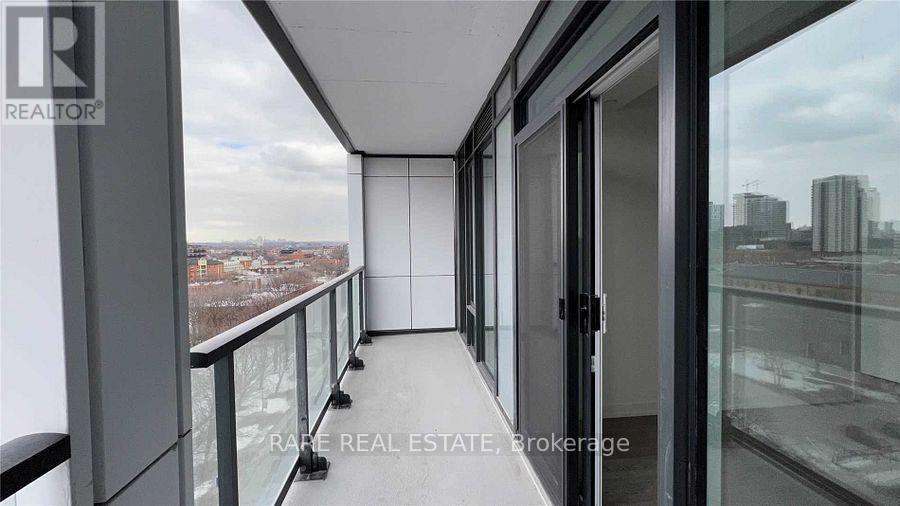 930 - 50 Power Street, Toronto, ON - Outdoor With Exterior