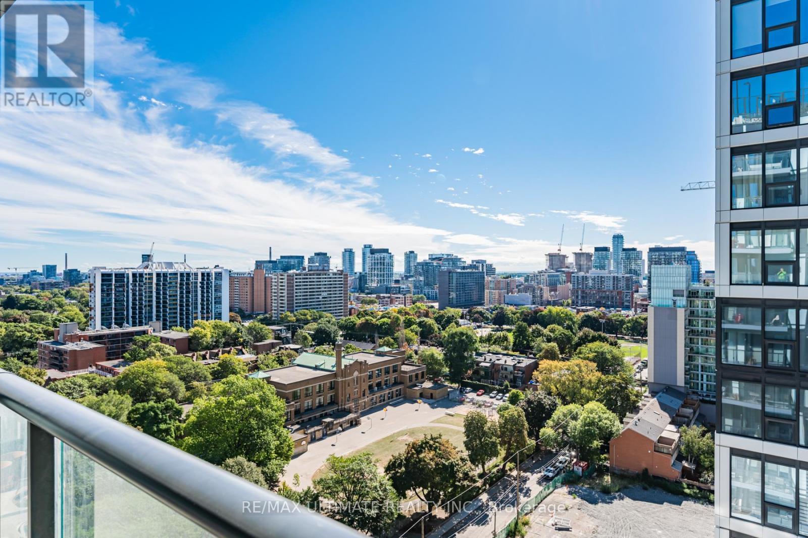 1620 - 251 Jarvis Street, Toronto, ON - Outdoor With Balcony With View