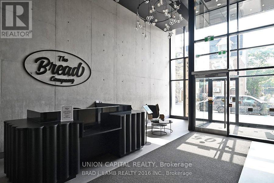 1006 - 195 Mccaul Street, Toronto, ON - Indoor Photo Showing Other Room