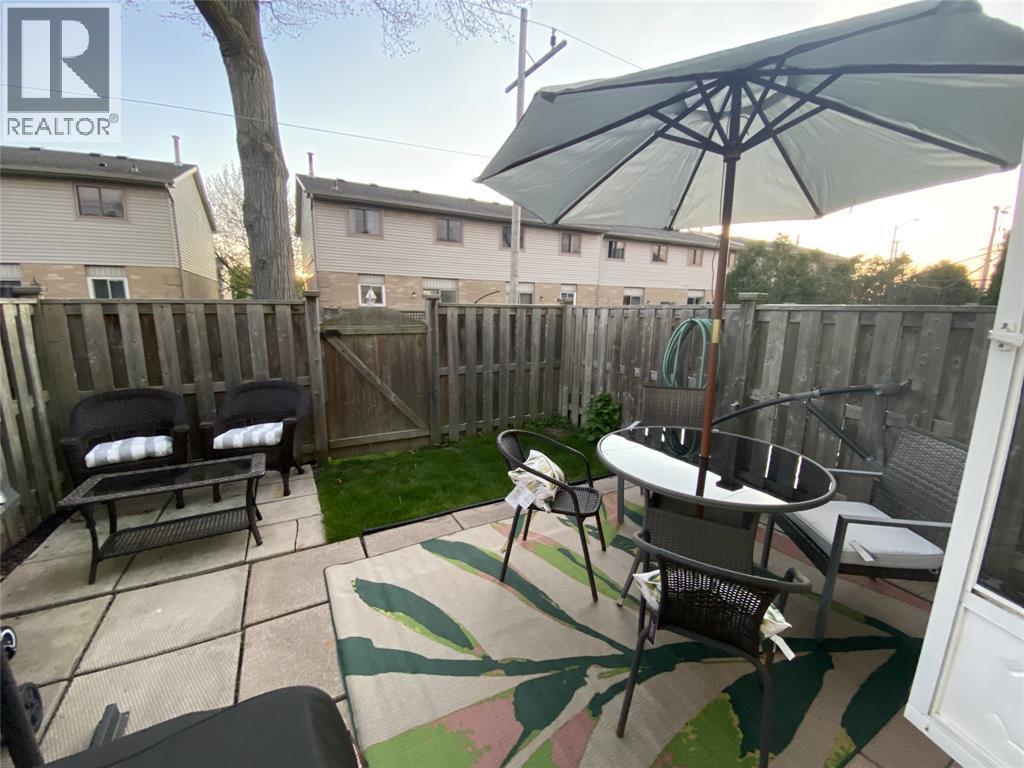 215 Trudeau Drive Unit# 49, Sarnia, ON - Outdoor With Deck Patio Veranda