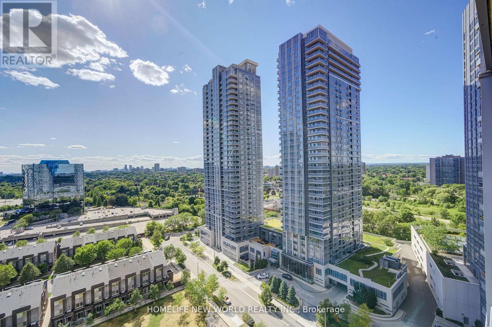 1815 - 181 Village Green Square E, Toronto, ON - Outdoor With View