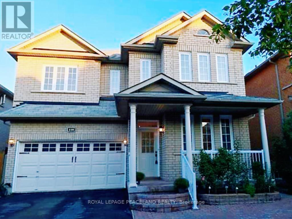 110 Annina Crescent, Markham, ON - Outdoor With Facade