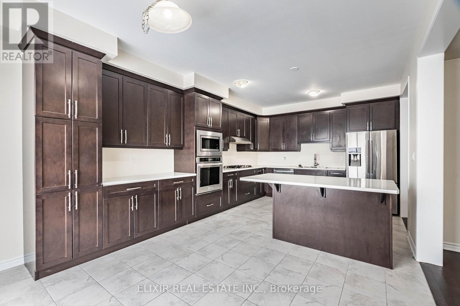 1176 Leger Way, Milton, ON - Indoor Photo Showing Kitchen