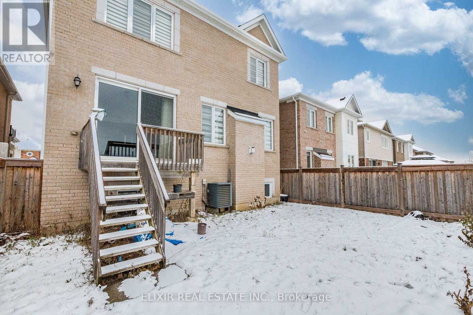 1176 Leger Way, Milton, ON - Outdoor