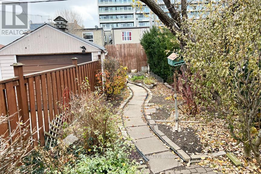 97 Livingstone Avenue, Toronto, ON - Outdoor