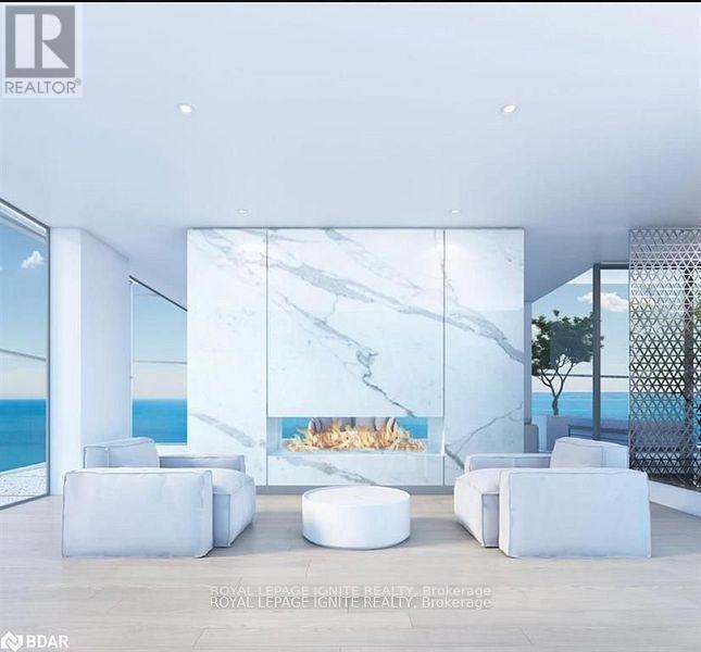 1702 - 370 Martha Street, Burlington, ON - Indoor Photo Showing Other Room