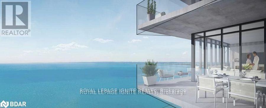 1702 - 370 Martha Street, Burlington, ON -