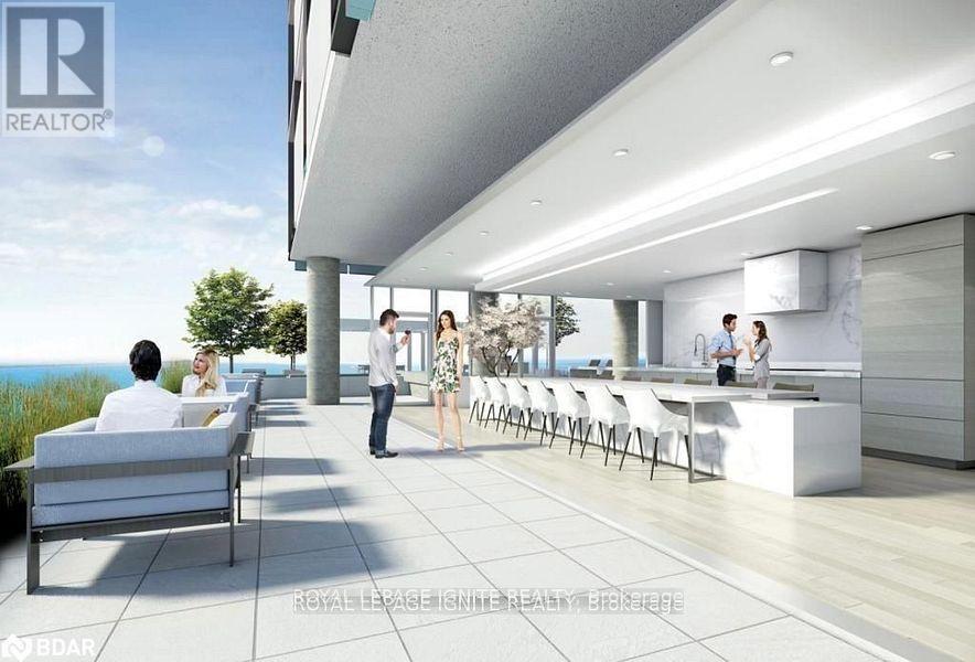 1702 - 370 Martha Street, Burlington, ON -