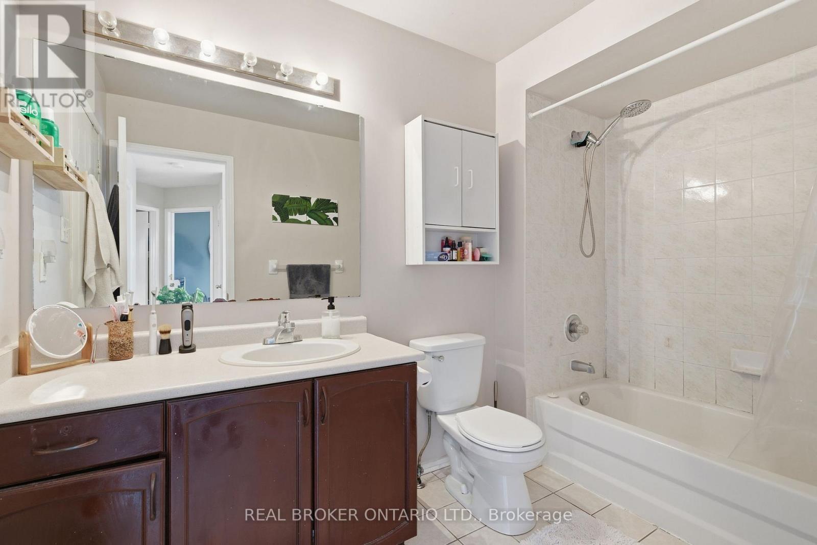 31 - 7101 Branigan Gate, Mississauga, ON - Indoor Photo Showing Bathroom