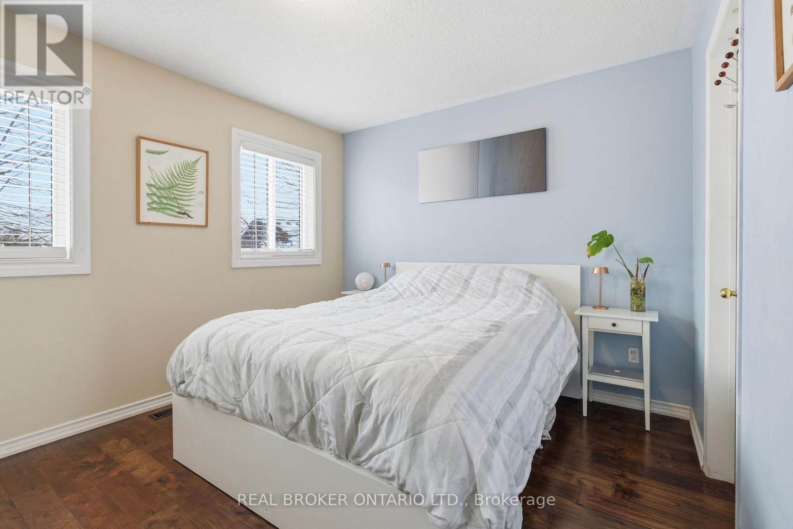 31 - 7101 Branigan Gate, Mississauga, ON - Indoor Photo Showing Bedroom