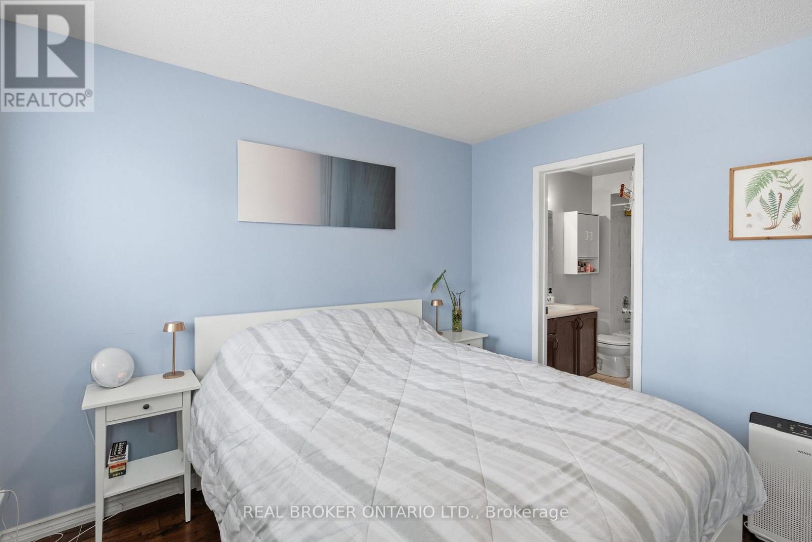31 - 7101 Branigan Gate, Mississauga, ON - Indoor Photo Showing Bedroom