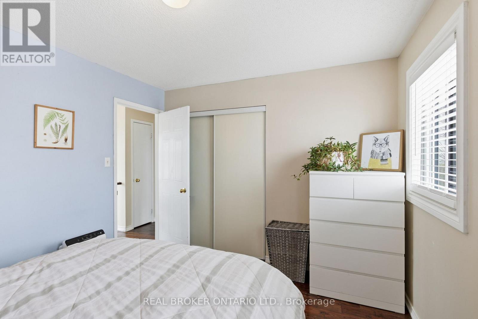 31 - 7101 Branigan Gate, Mississauga, ON - Indoor Photo Showing Bedroom