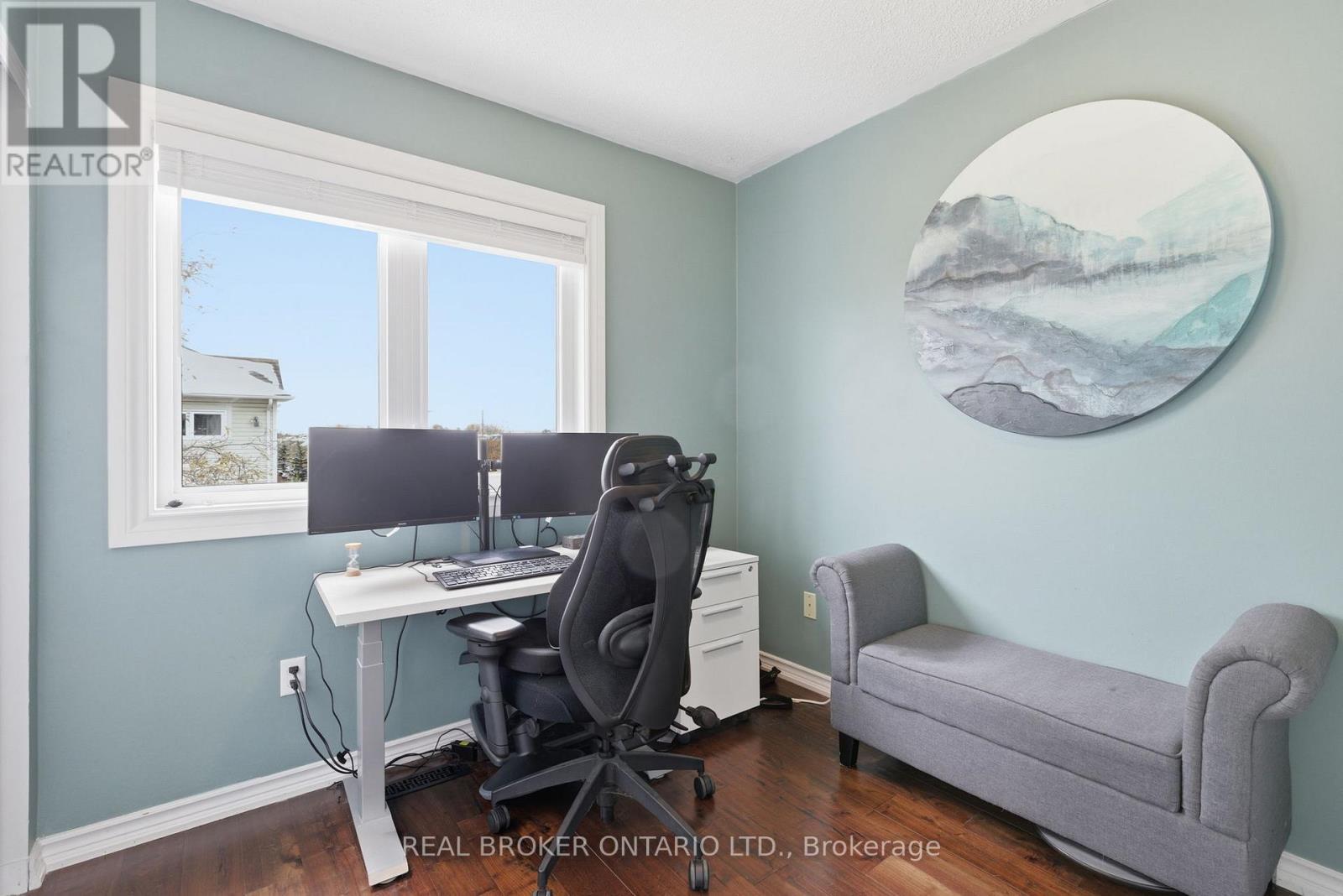 31 - 7101 Branigan Gate, Mississauga, ON - Indoor Photo Showing Office