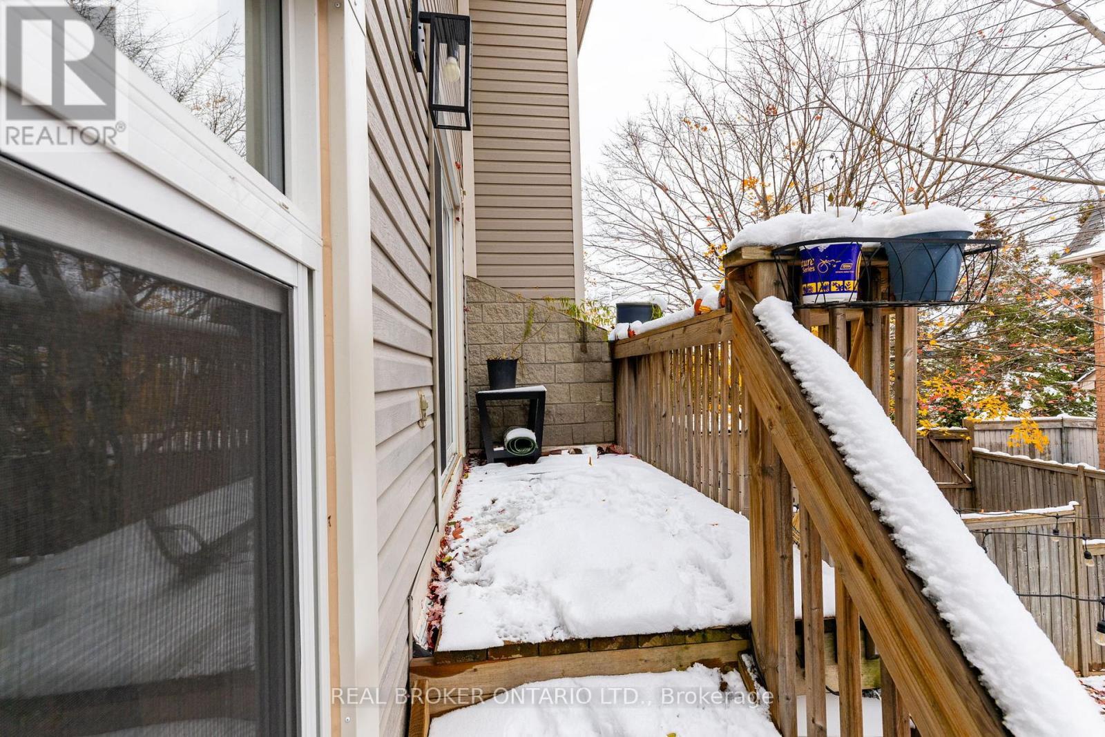 31 - 7101 Branigan Gate, Mississauga, ON - Outdoor With Exterior