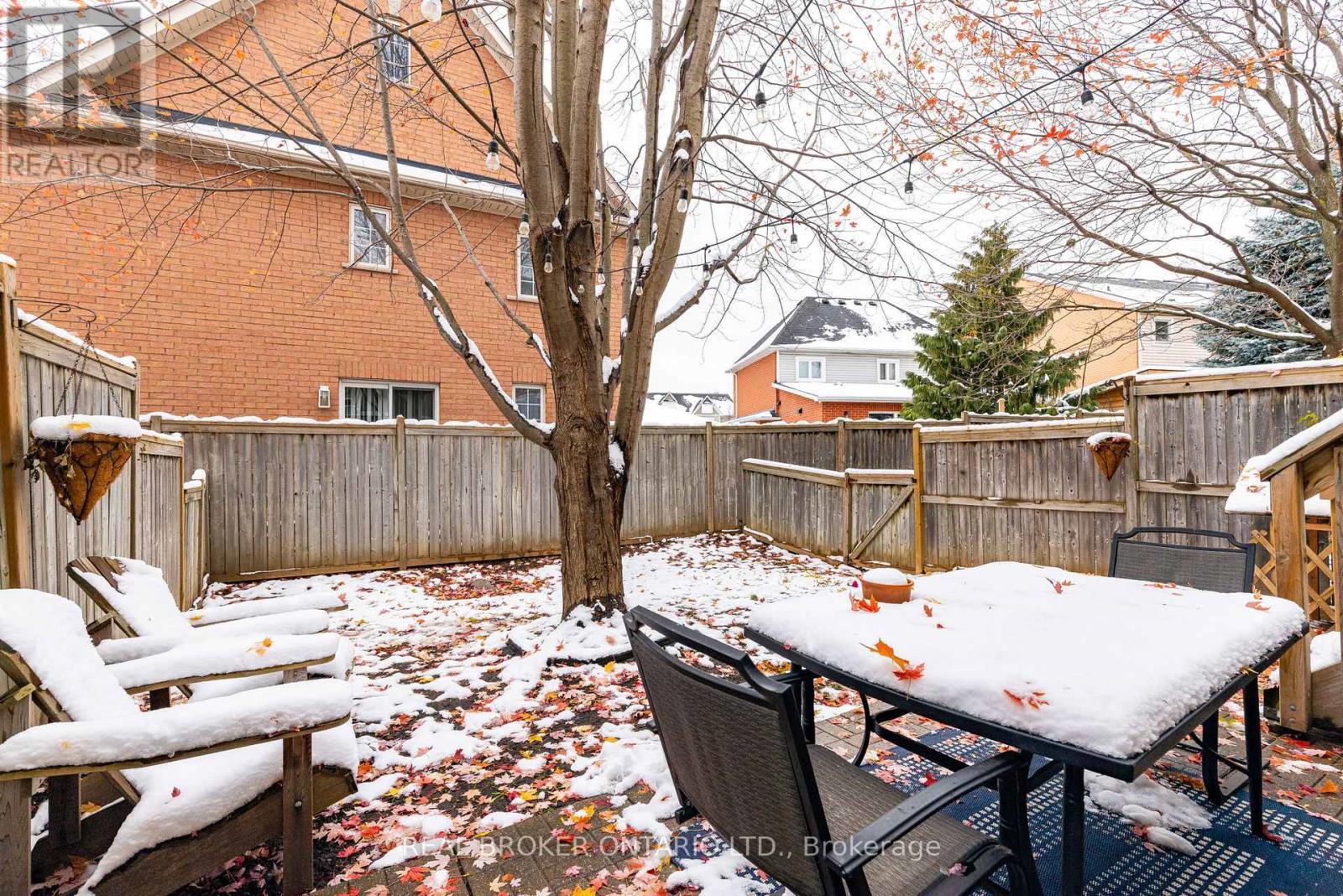 31 - 7101 Branigan Gate, Mississauga, ON - Outdoor With Deck Patio Veranda