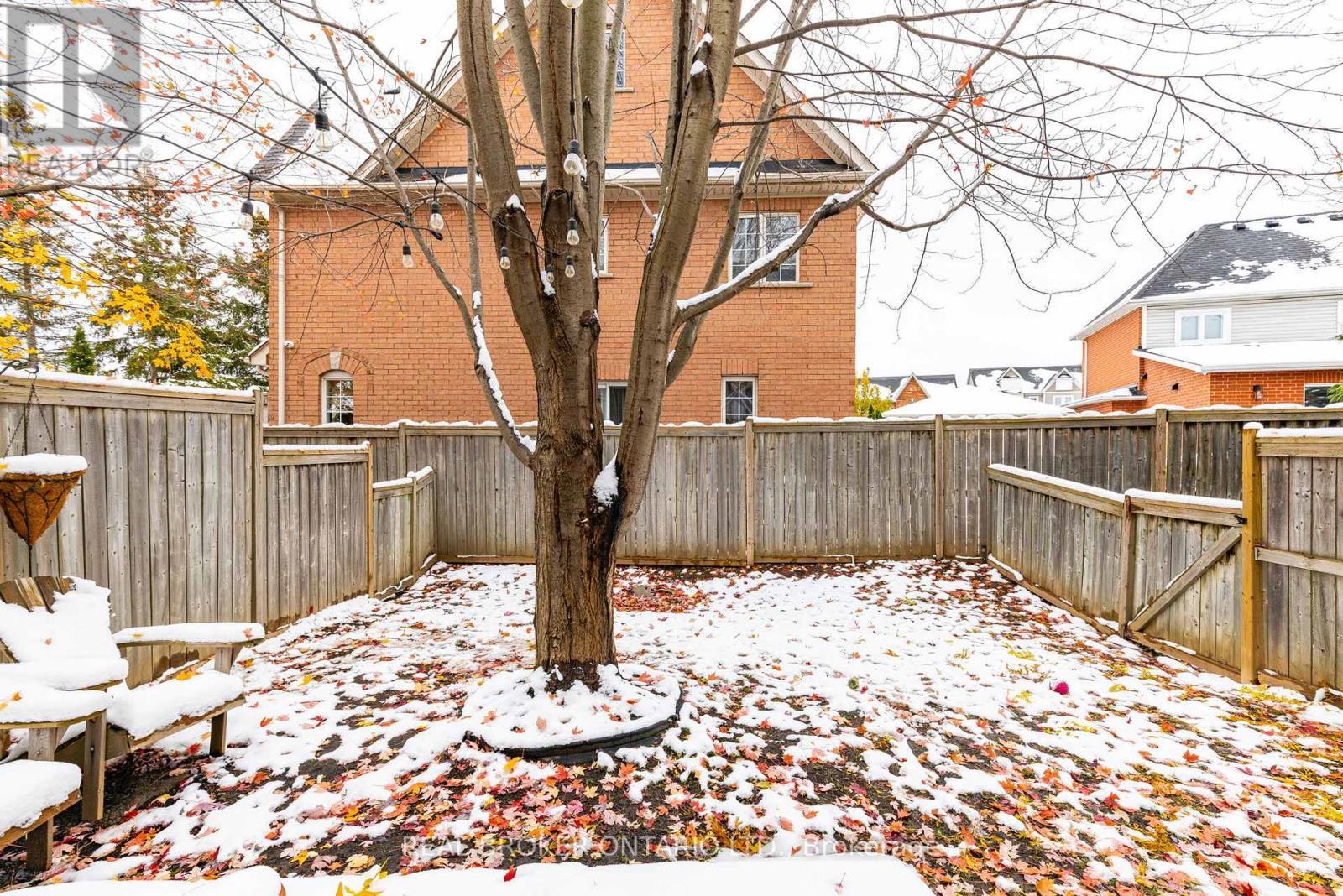 31 - 7101 Branigan Gate, Mississauga, ON - Outdoor With Deck Patio Veranda