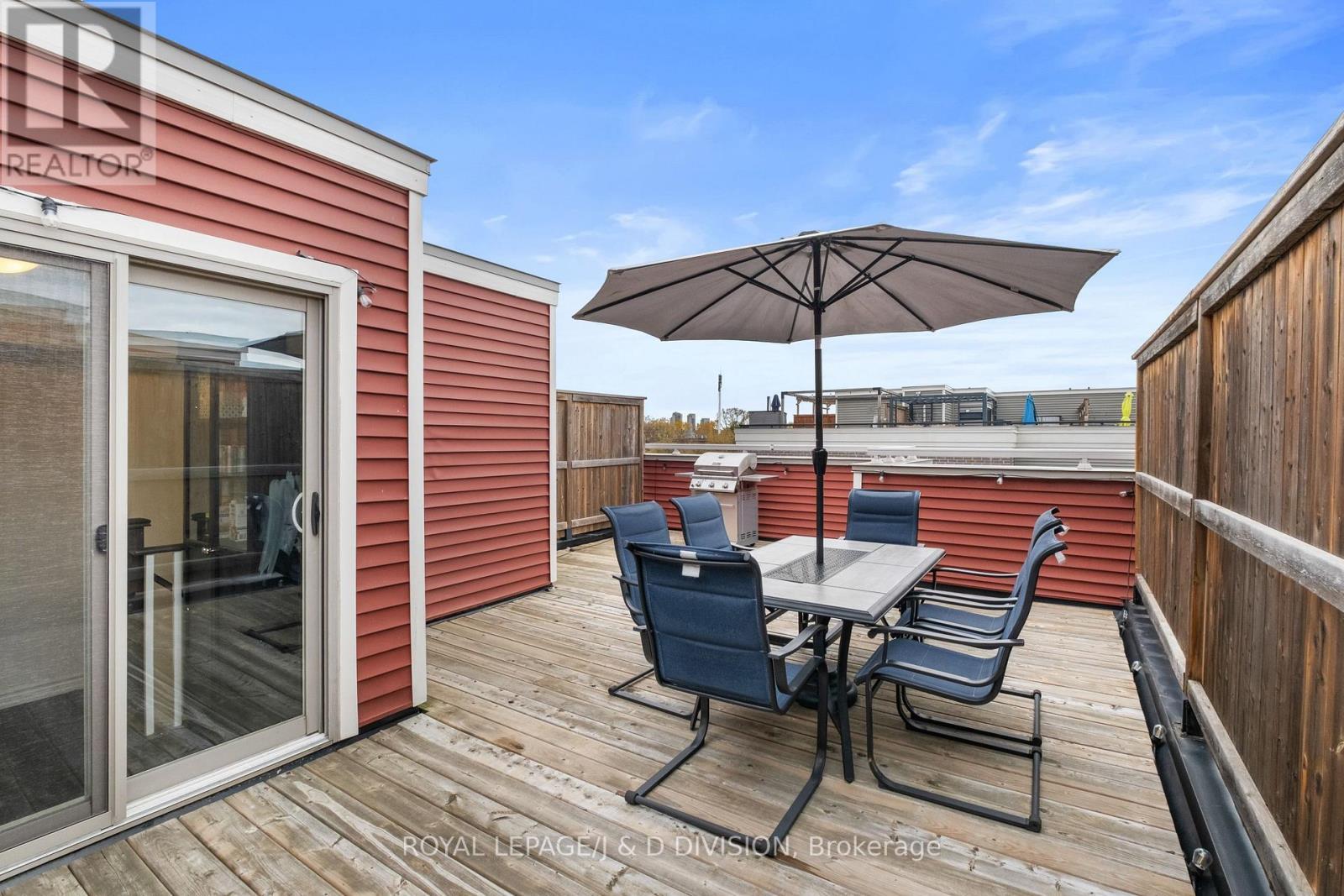 Th4 - 120 Long Branch Avenue, Toronto, ON - Outdoor With Deck Patio Veranda With Exterior