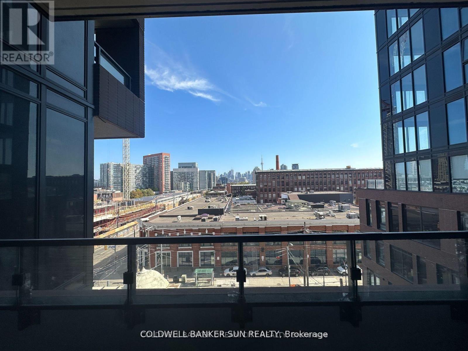 525 - 270 Dufferin Street S, Toronto, ON - Outdoor