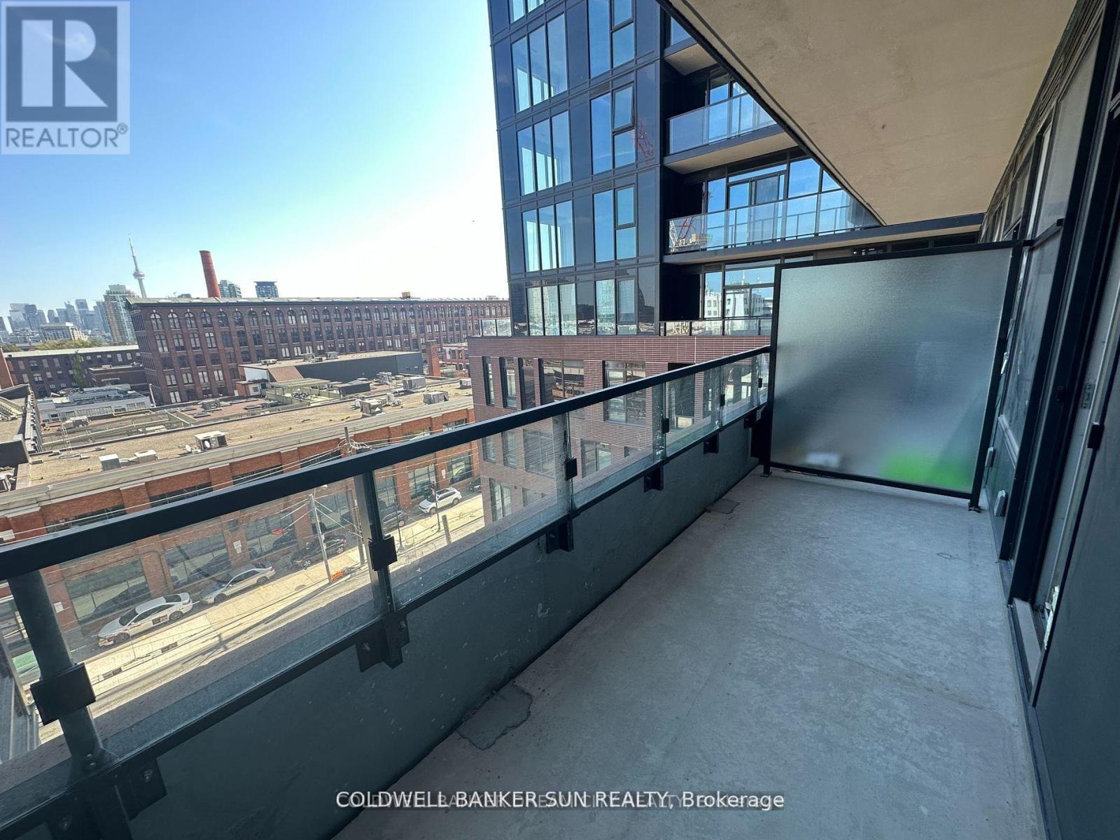 525 - 270 Dufferin Street S, Toronto, ON - Outdoor