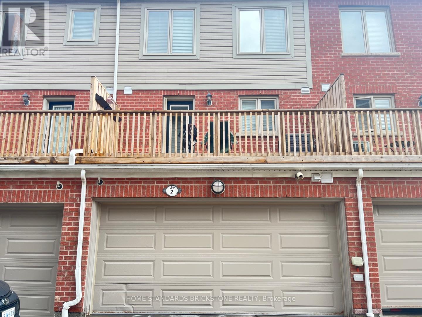 02 - 159 Tenth Street, Toronto, ON - Outdoor With Exterior