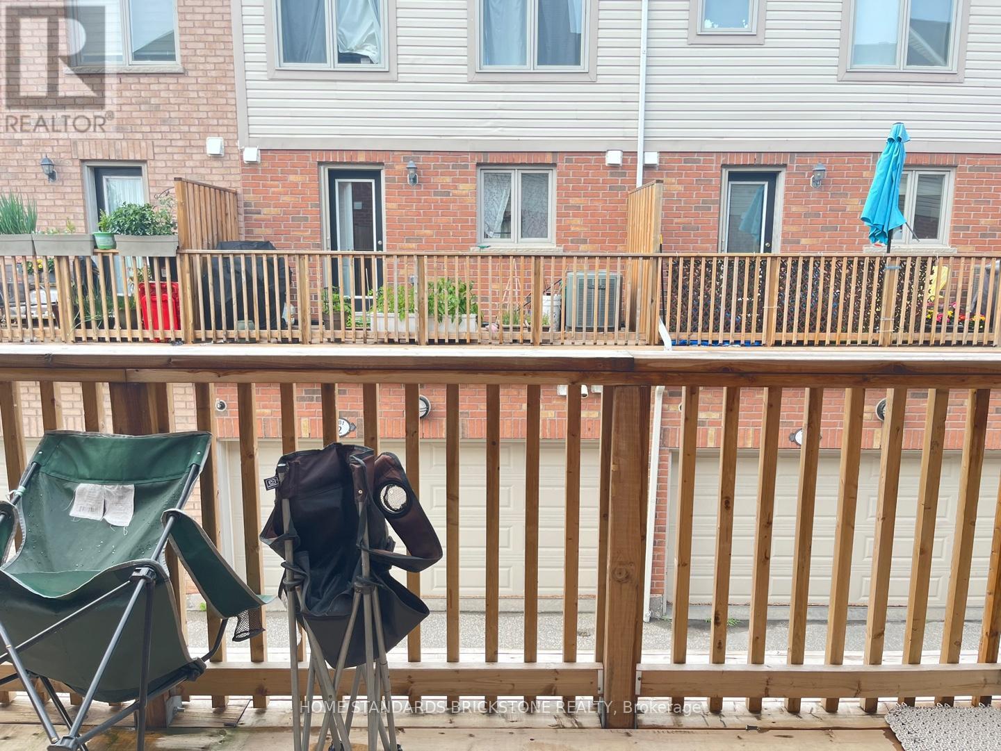 02 - 159 Tenth Street, Toronto, ON - Outdoor With Deck Patio Veranda With Exterior