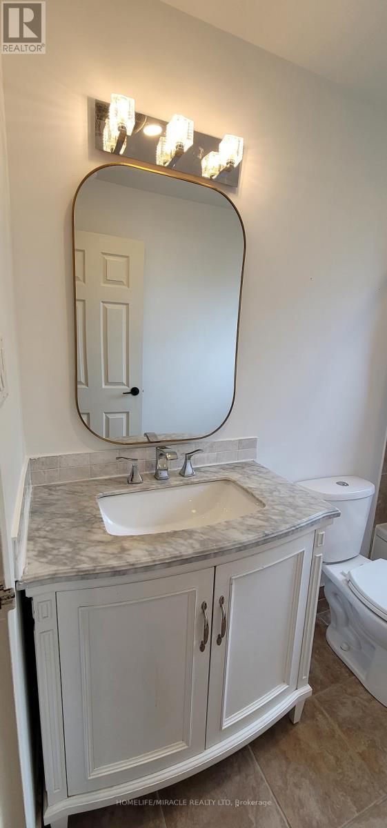 76 - 1036 Falgarwood Drive, Oakville, ON - Indoor