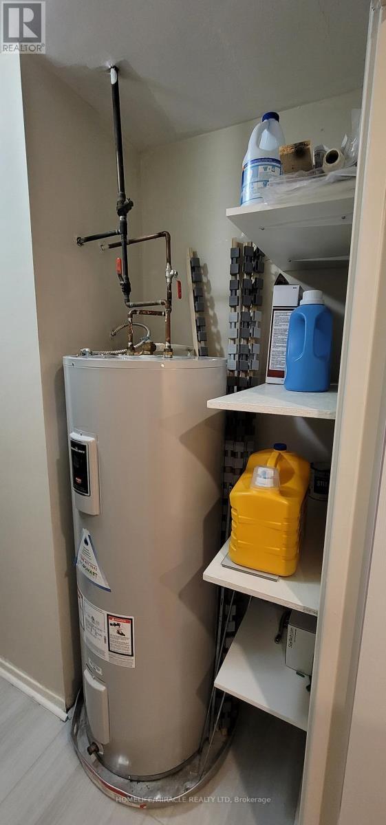 76 - 1036 Falgarwood Drive, Oakville, ON - Indoor Photo Showing Basement