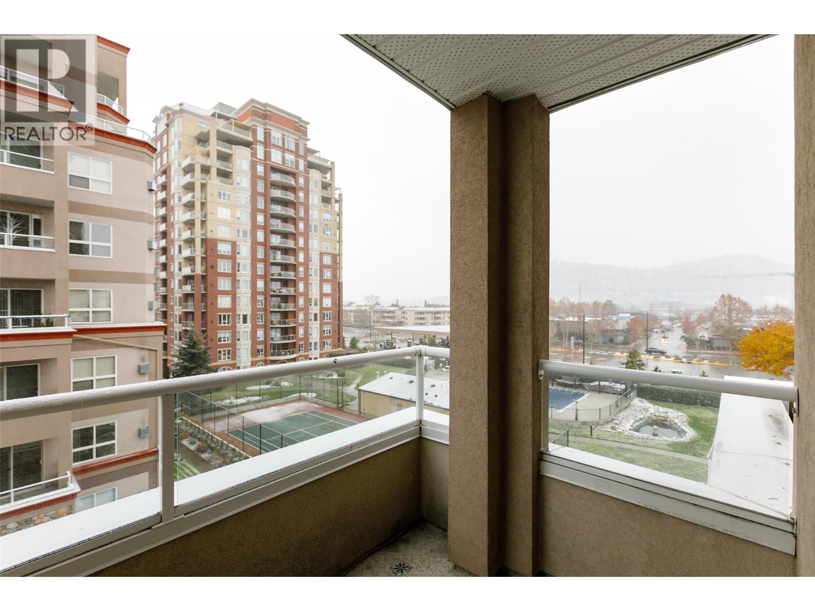 1966 Durnin Road Unit# 501, Kelowna, BC - Outdoor