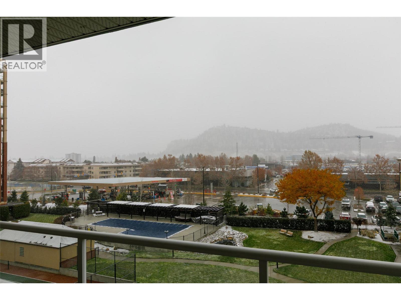 1966 Durnin Road Unit# 501, Kelowna, BC - Outdoor With View