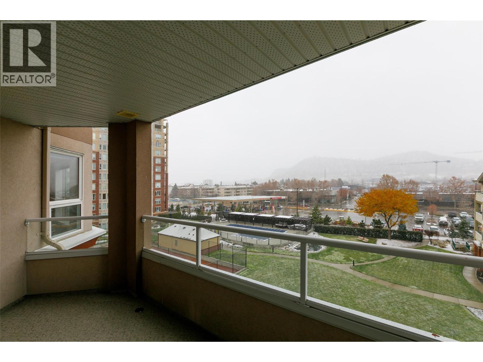 1966 Durnin Road Unit# 501, Kelowna, BC - Outdoor With View