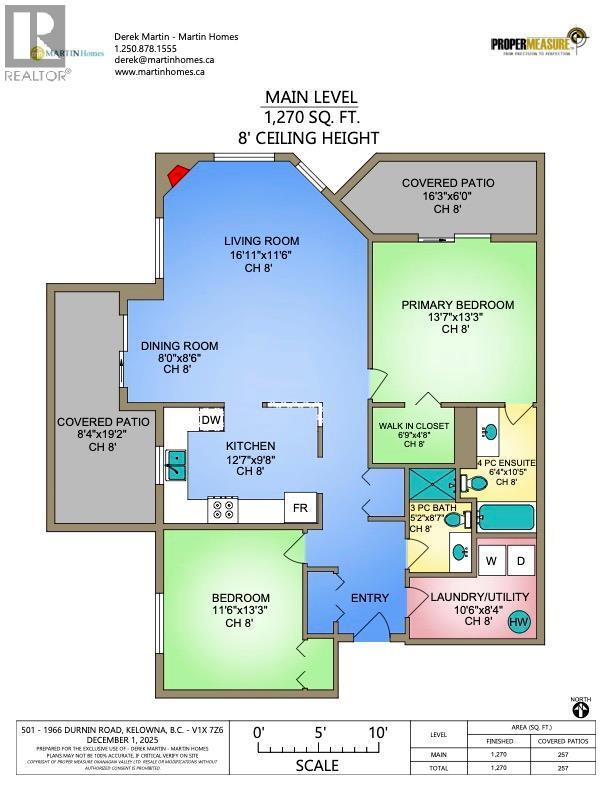1966 Durnin Road Unit# 501, Kelowna, BC - Other