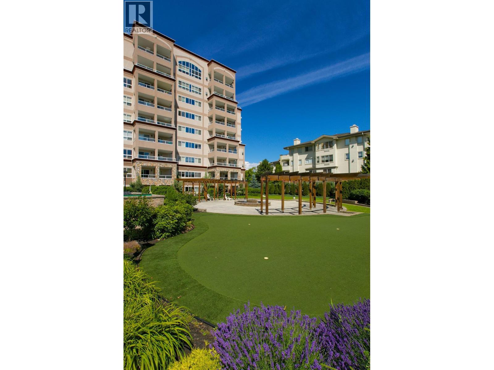 1966 Durnin Road Unit# 501, Kelowna, BC - Outdoor