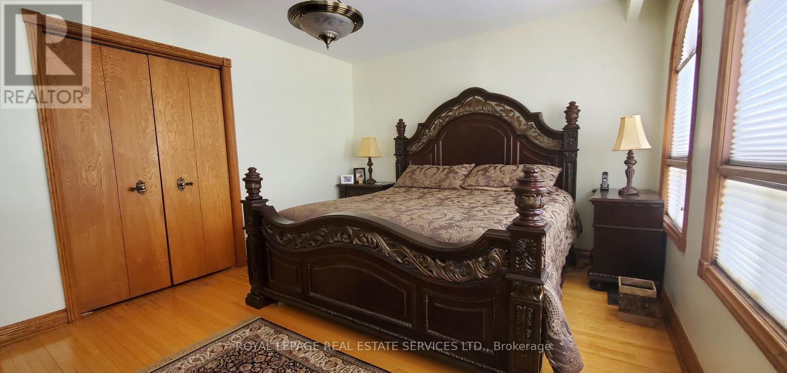 44 Wigwoss Drive, Vaughan, ON - Indoor Photo Showing Bedroom