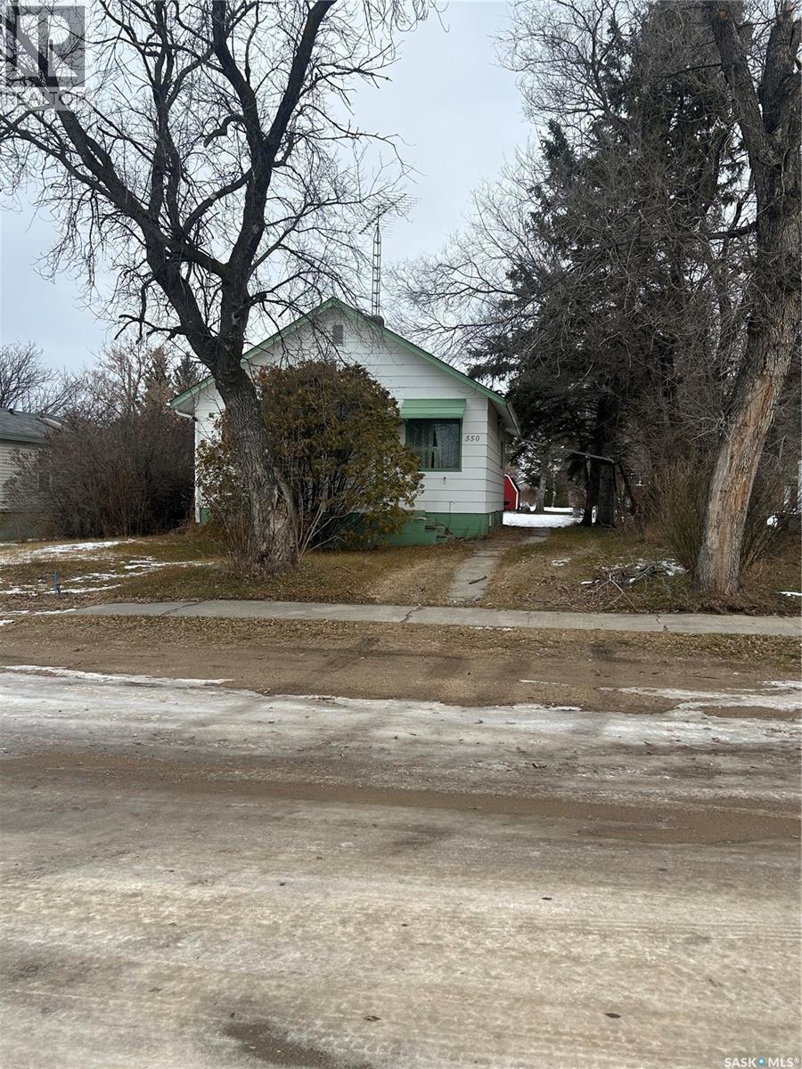 550 2Nd Avenue, Canwood, SK - Outdoor
