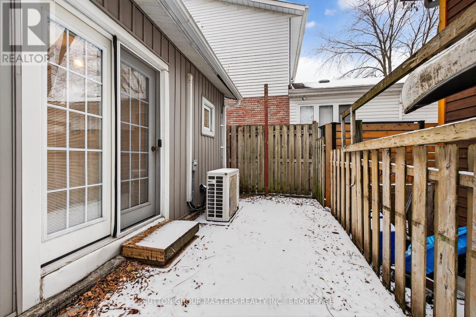 16 Corrigan Street, Kingston (East Of Sir John A. Blvd), ON - Outdoor With Deck Patio Veranda With Exterior