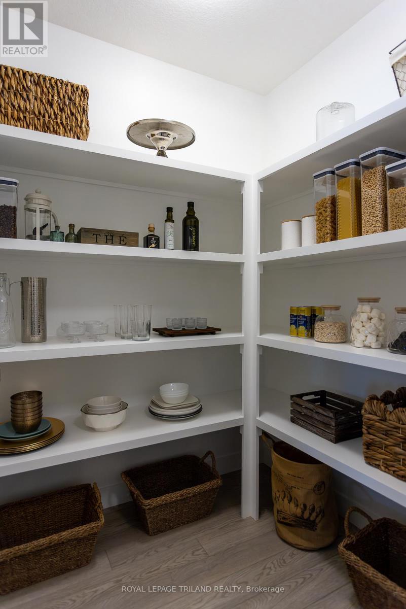122 Styles Drive, St. Thomas, ON - Indoor With Storage